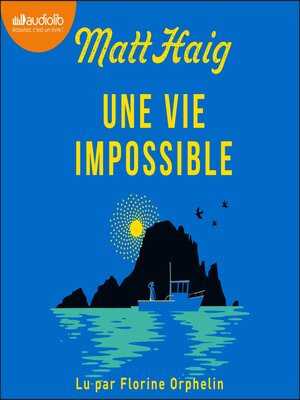 cover image of Une vie impossible